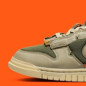 Nike Dunk Jumbo
"Medium Olive"