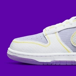 Nike Dunk Low x
Union Passport "Pack Court Purple"