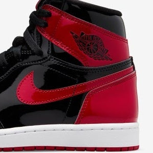 Air Jordan 1 Retro High OG
"Patent Bred"