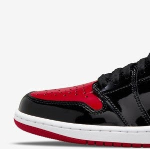 Air Jordan 1 Retro High OG
"Patent Bred"