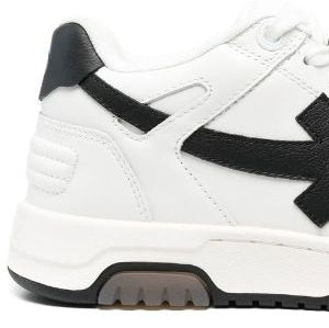 OFF-WHITE Out Of Office "OOO" Low "White Black" (Women's)