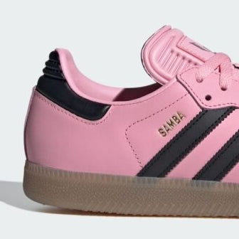 Adidas Samba x
Inter Miami CF "Lionel Messi Pink"