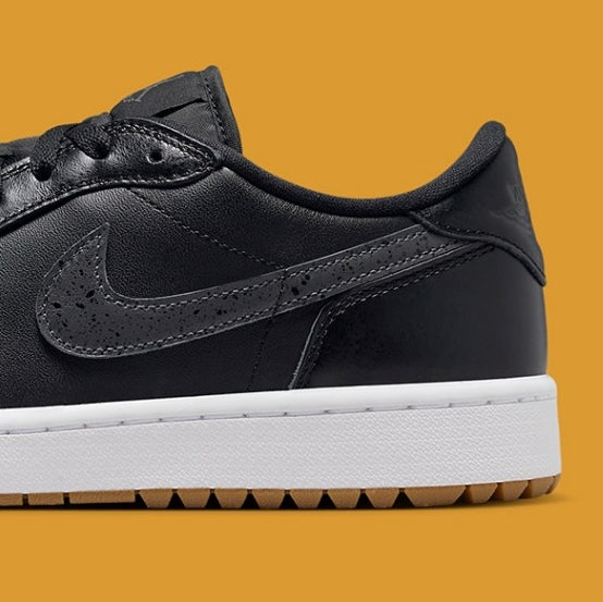 Air Jordan 1 Retro Low Golf
"Black Gum"