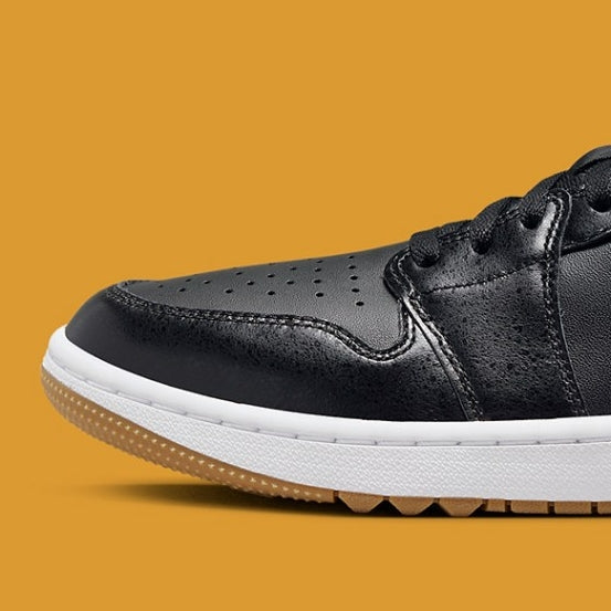Air Jordan 1 Retro Low Golf
"Black Gum"