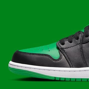 Air Jordan 1 Low
"Lucky Green"