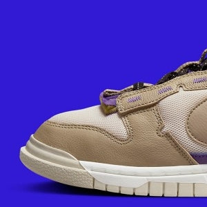 Nike Dunk Jumbo "Mushroom"