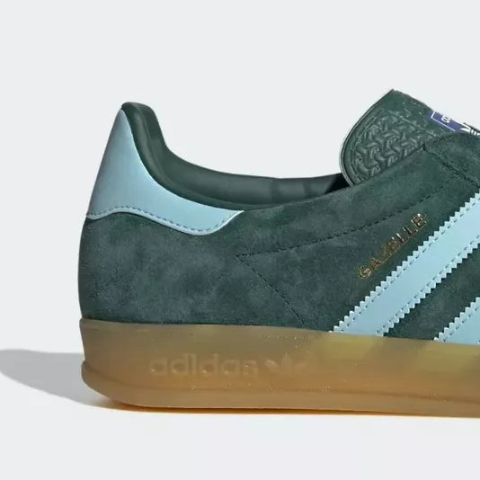 Adidas Gazelle Indoor
"Collegiate Green"