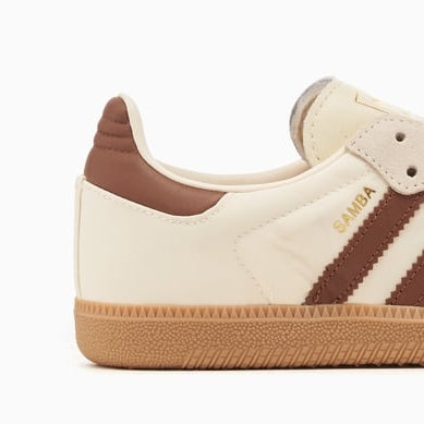Adidas Samba OG
"Cream White Preloved Brown"