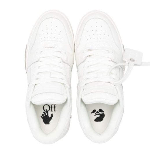 OFF-WHITE Out Of Office "OOO" Low "Triple White"