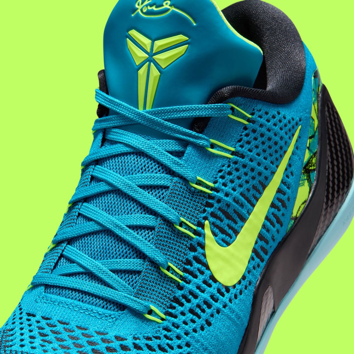 Kobe 9 Elite Low Protro
"Perspective"