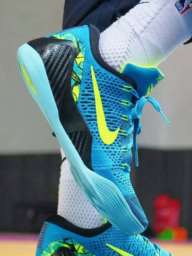 Kobe 9 Elite Low Protro
"Perspective"