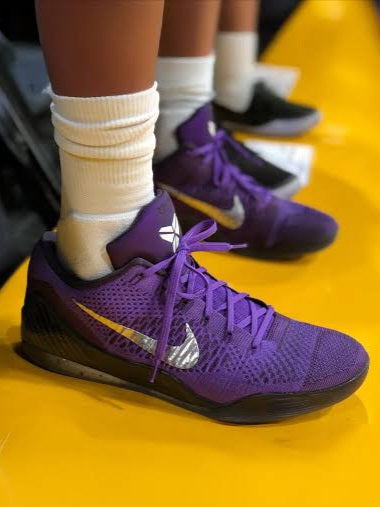 Kobe 9 Elite Low Protro
"Michael Jackson Moonwalker" (2025)