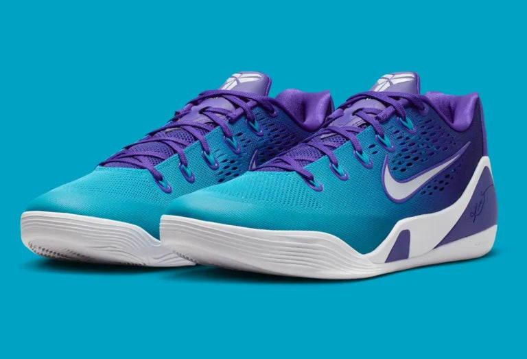 Kobe 9 Elite Low Protro
"Hornets"