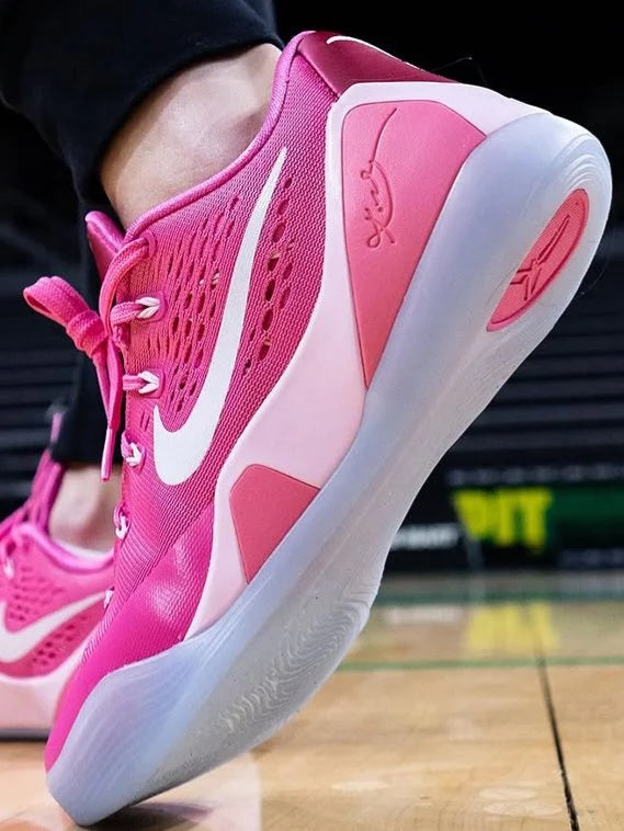 Kobe 9 Elite Low Protro
"Kay Yow Think Pink"