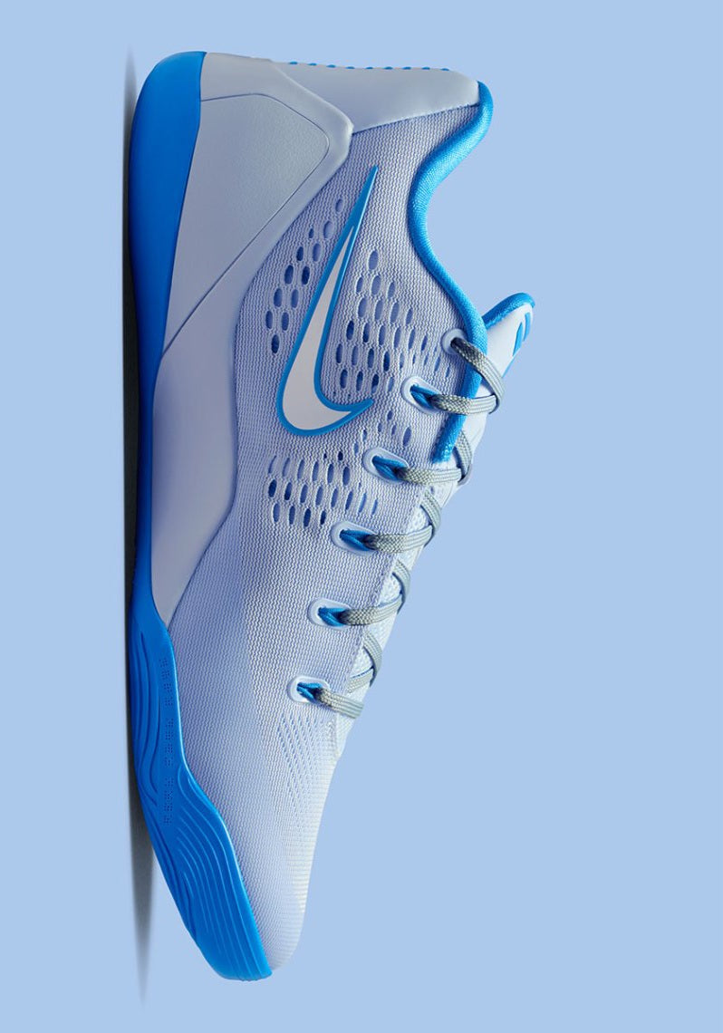 Kobe 9 Elite Low Protro
"Hydrogen Blue"