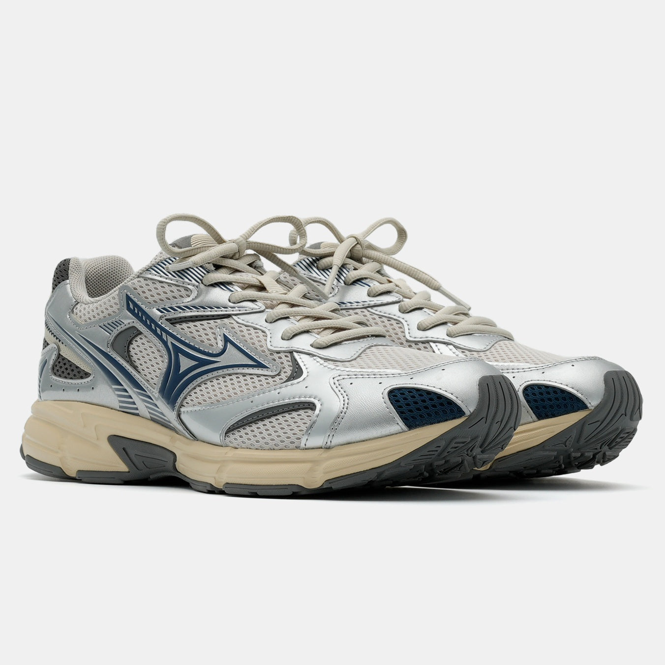 Mizuno Cyclone Speed 2k "Silver Fantasy Blue"