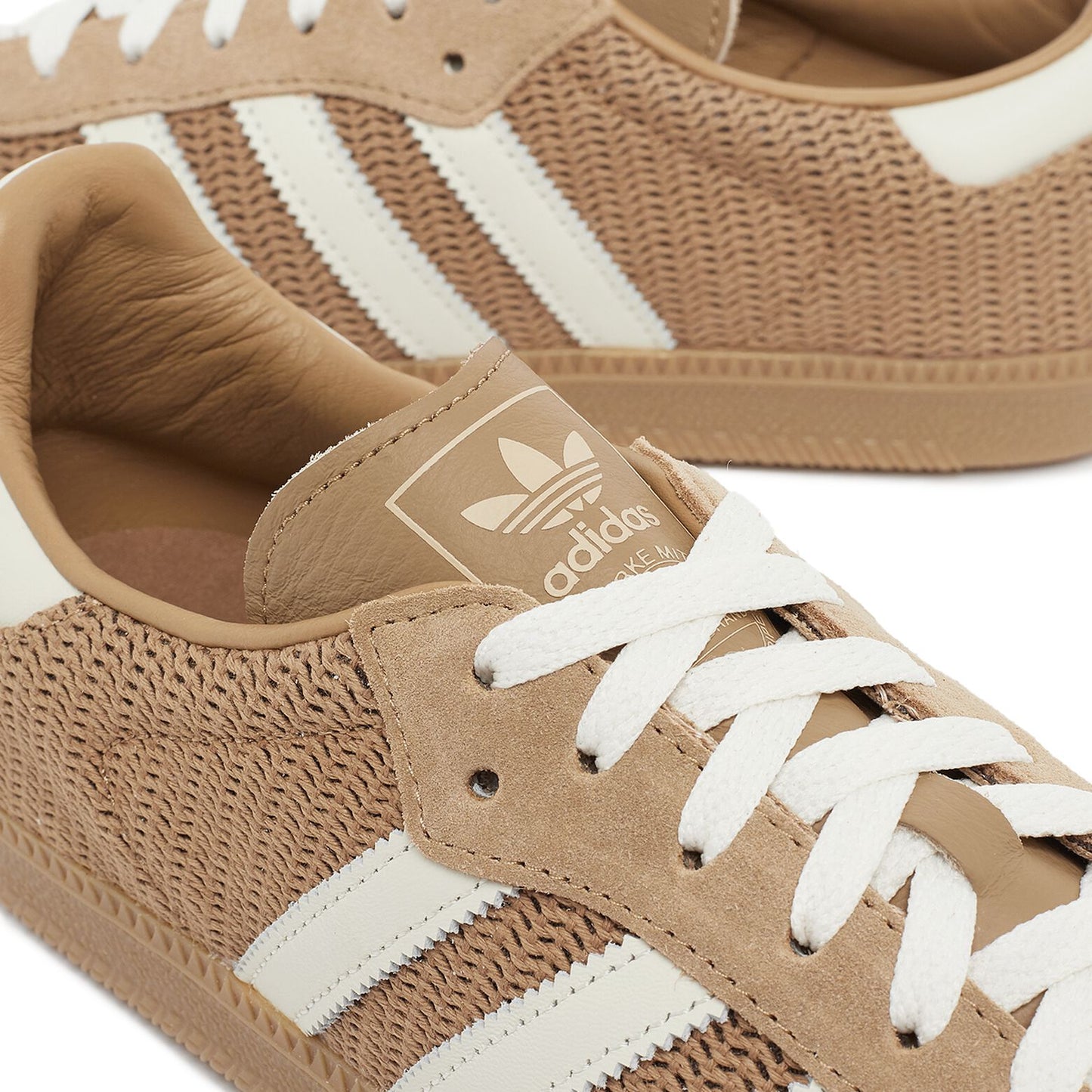 Adidas Samba OG
"Cardboard"