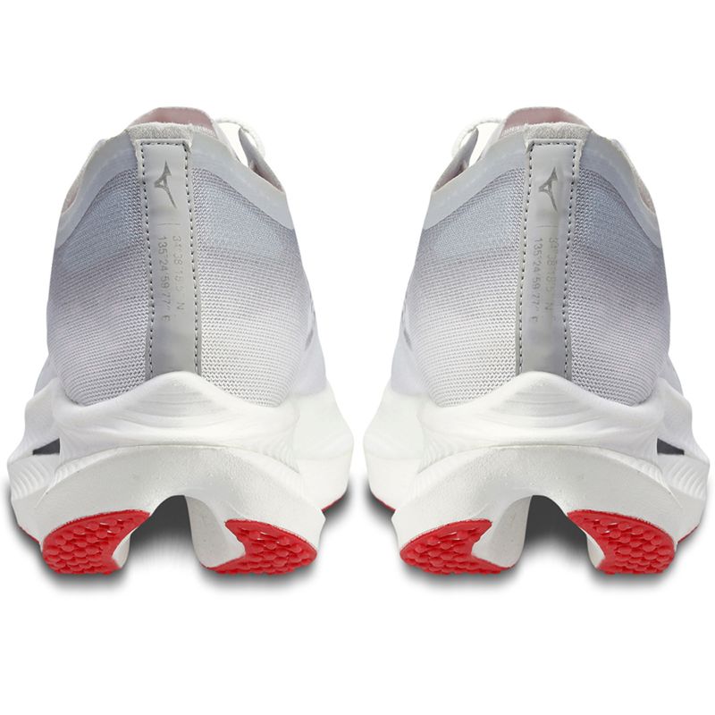 Mizuno Wave Rebellion Pro 2 "White Cayenne"