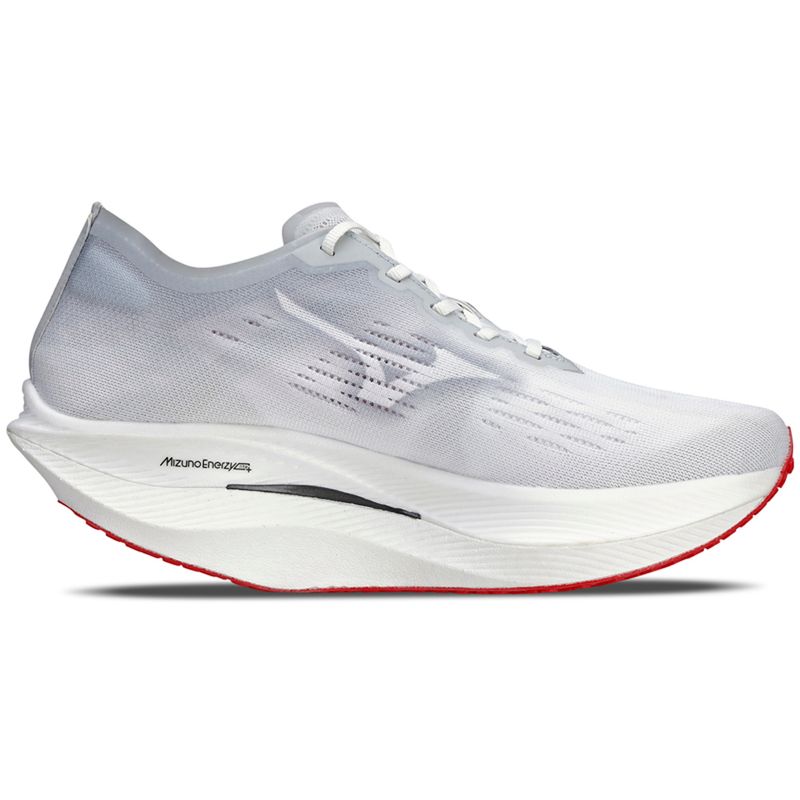 Mizuno Wave Rebellion Pro 2 "White Cayenne"