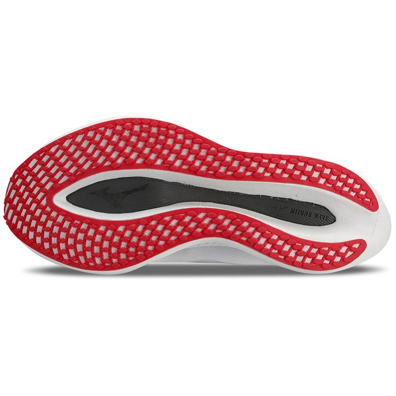 Mizuno Wave Rebellion Pro 2 "White Cayenne"