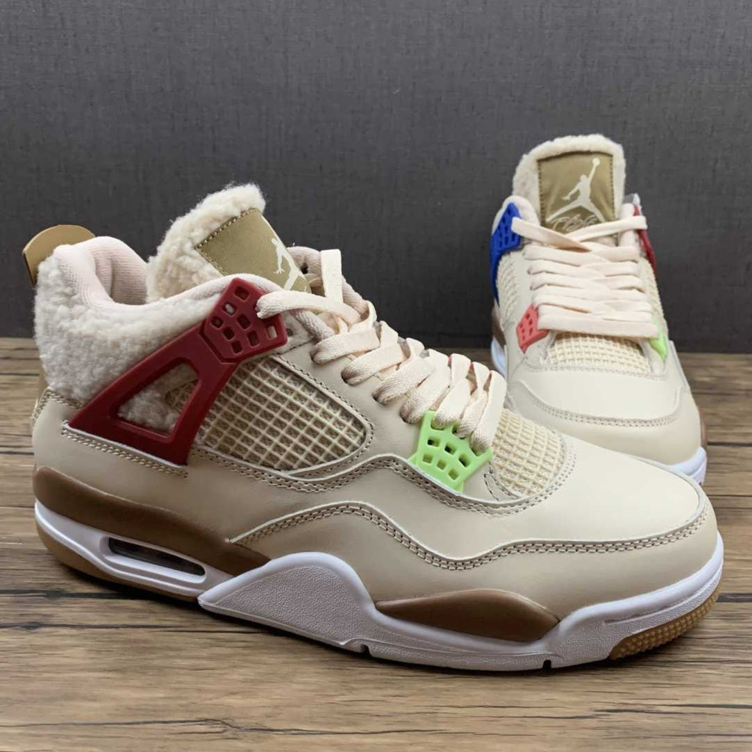 Air Jordan 4 Retro Premium "Where the Wild Things Are"