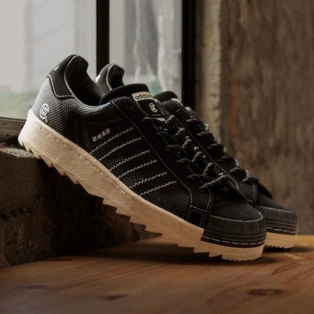 Adidas Superstar x CLOT "Neighborhood"