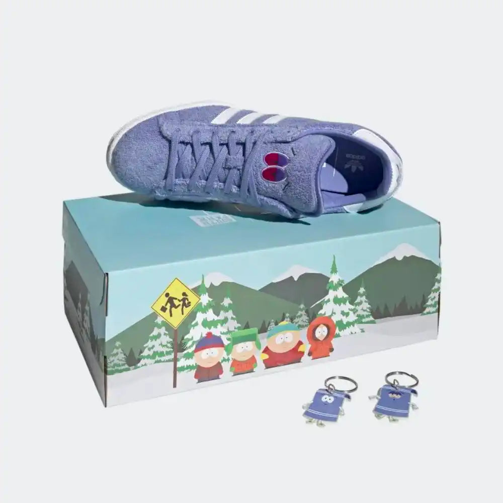 Adidas Campus 80s "Towelie South Park"