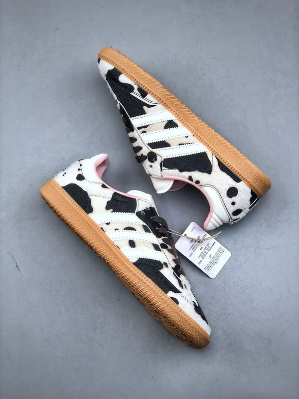 Adidas Samba OG "Cow Print" (Women's)