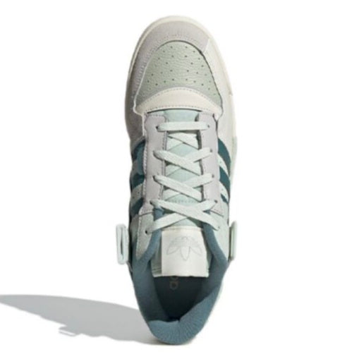 Adidas Forum Exhibit Low "Off White Cloud White Core Black"