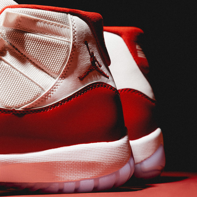 Air Jordan 11 Retro
"Cherry" (2022)