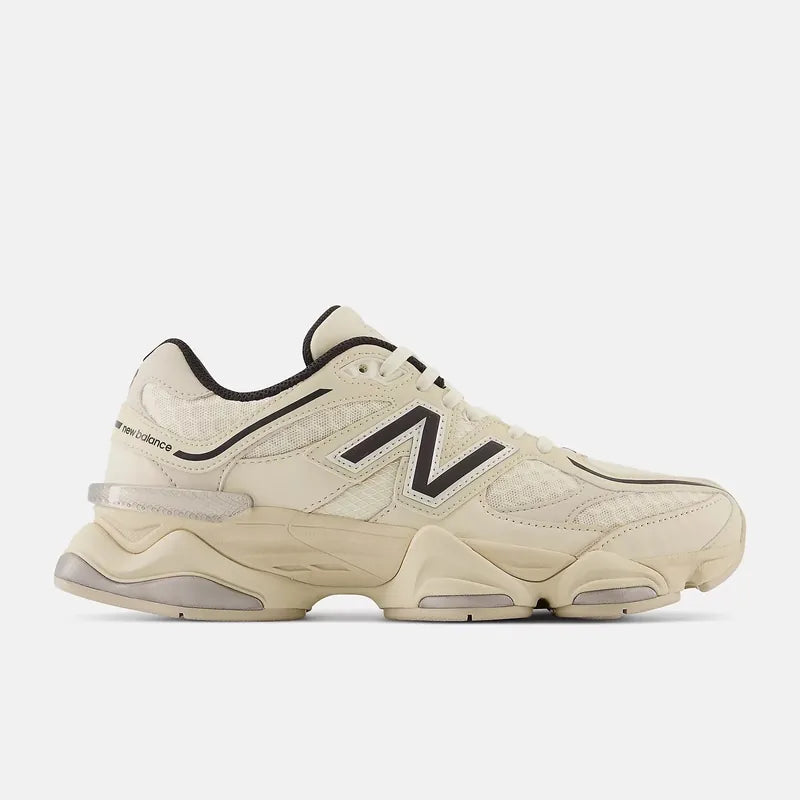 New Balance 9060
"Turtledove Black Silver Metallic"