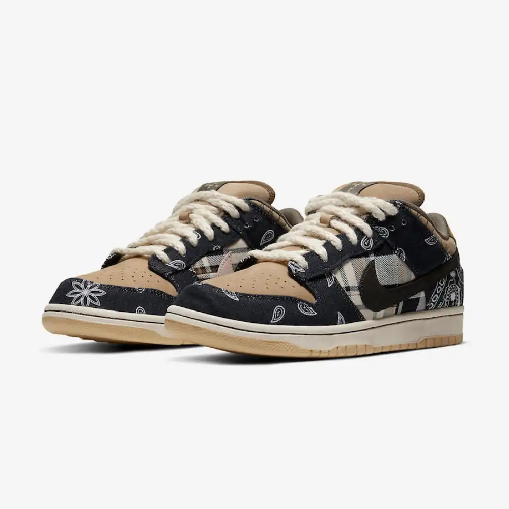 Nike SB Dunk Low x Travis Scott "Cactus Jack"