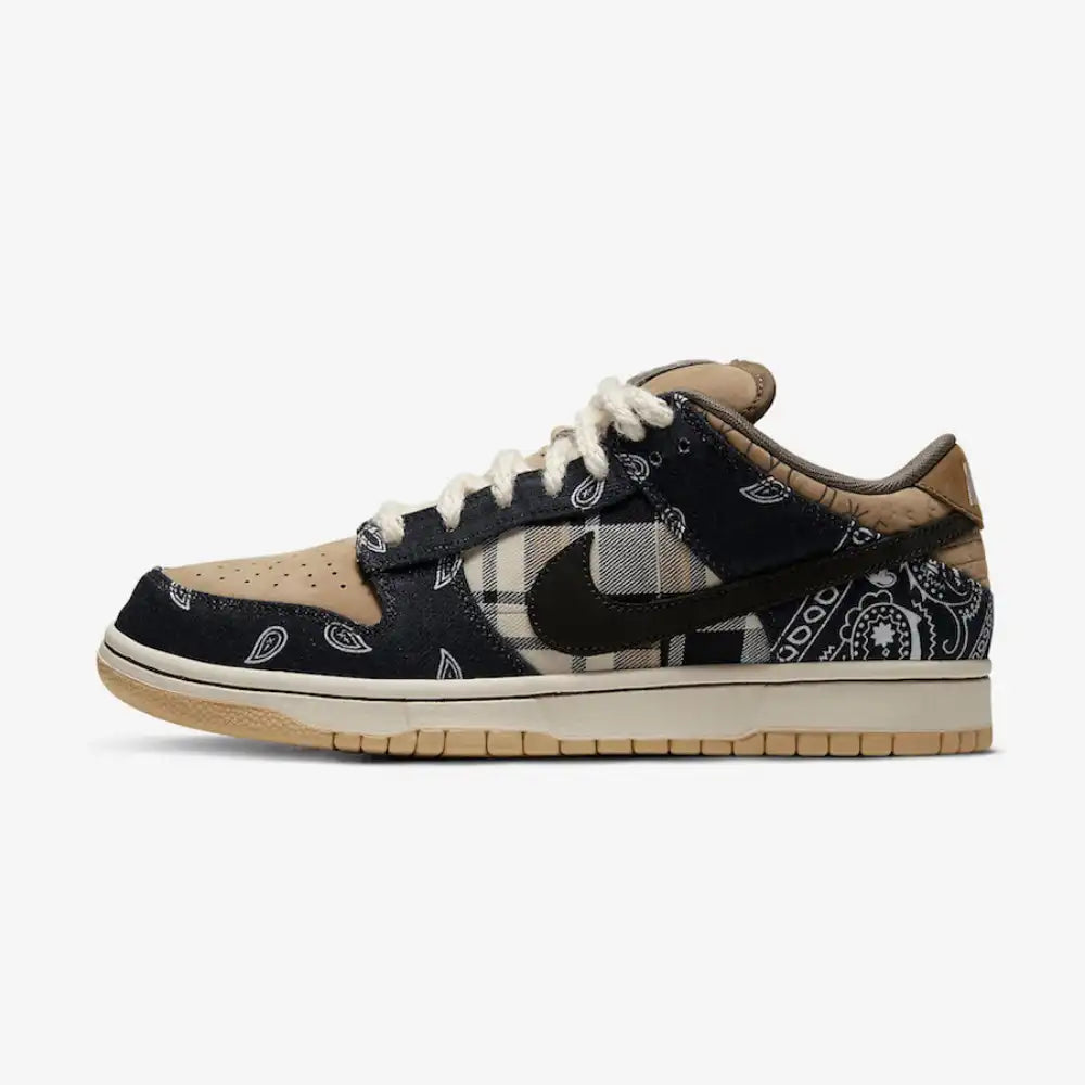Nike SB Dunk Low x Travis Scott "Cactus Jack"