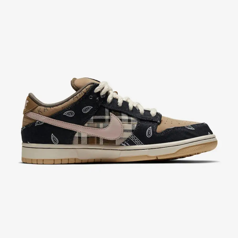Nike SB Dunk Low x Travis Scott "Cactus Jack"