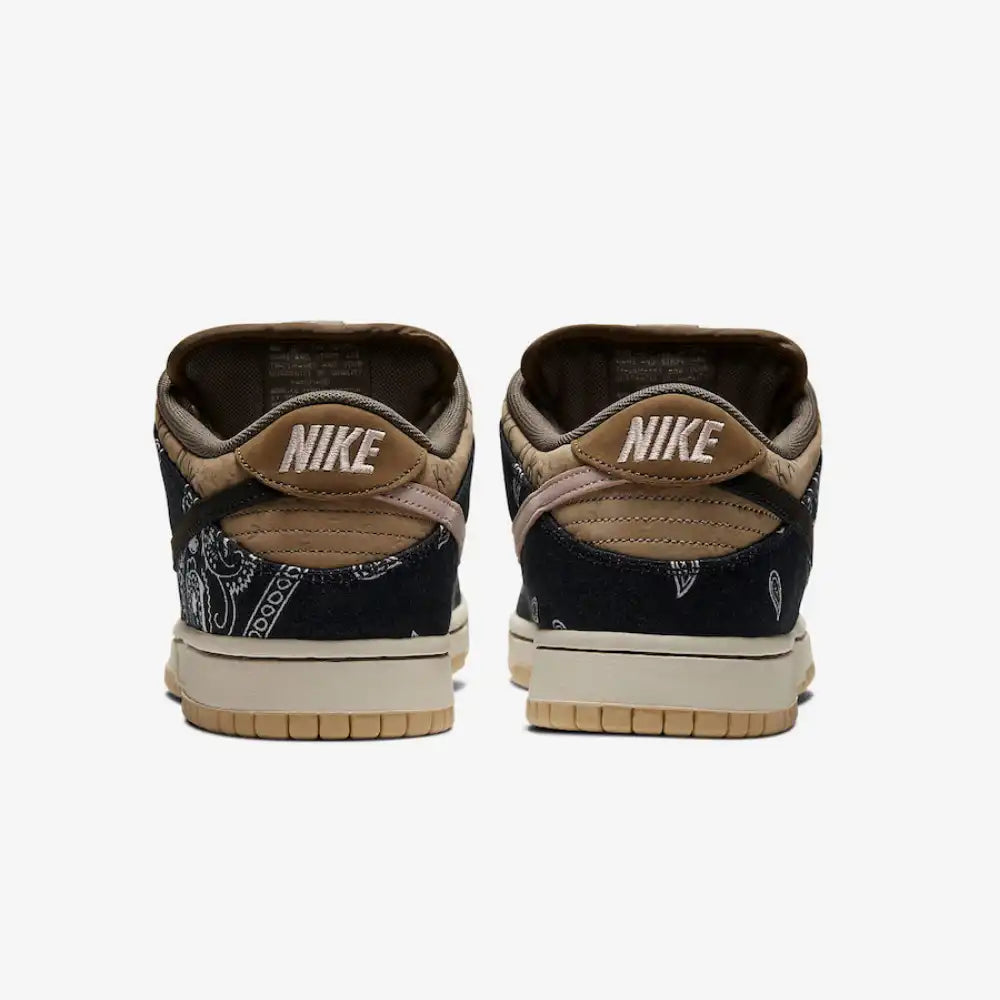 Nike SB Dunk Low x Travis Scott "Cactus Jack"