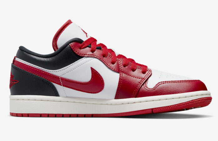 Air Jordan 1 Low
"Reverse Black Toe" (Women's)