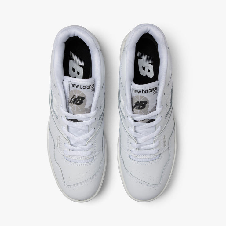 New Balance 550
"White Grey"
