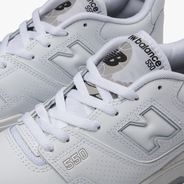 New Balance 550
"White Grey"