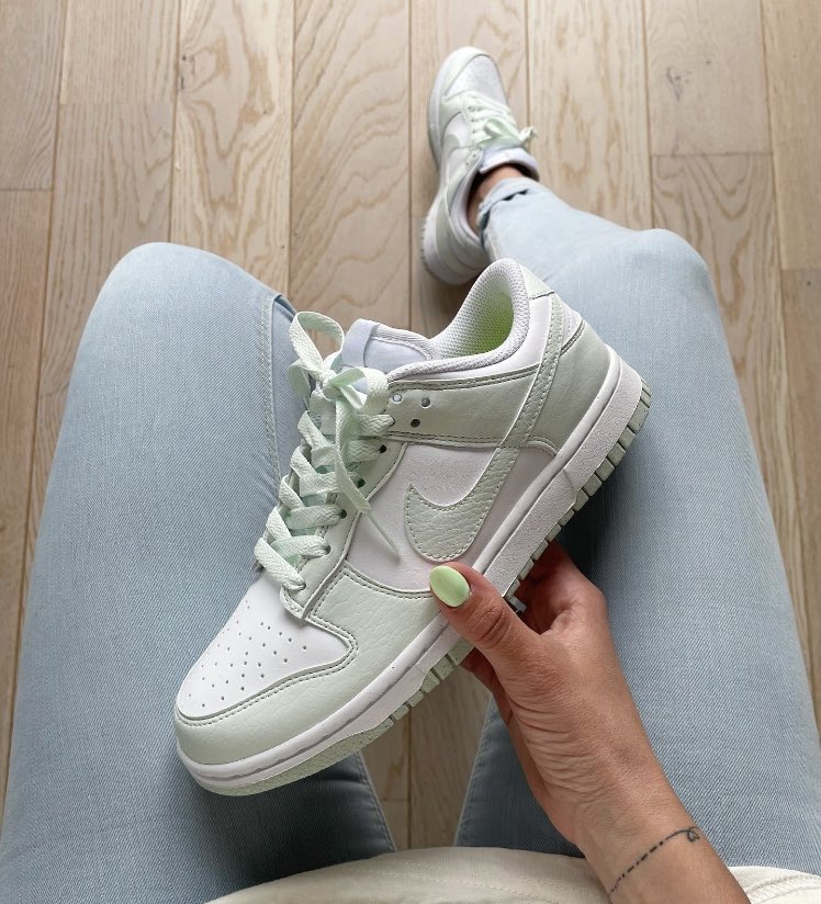 Nike Dunk Low Next Nature
"White Mint" (Women's)