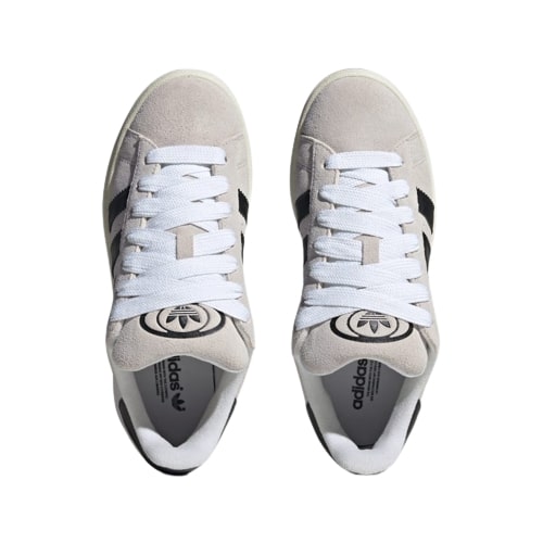 Adidas Campus 00s
"Crystal White Core Black"