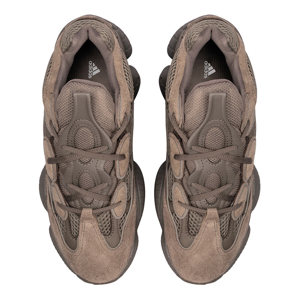 Adidas Yeezy 500
"Clay Brown"