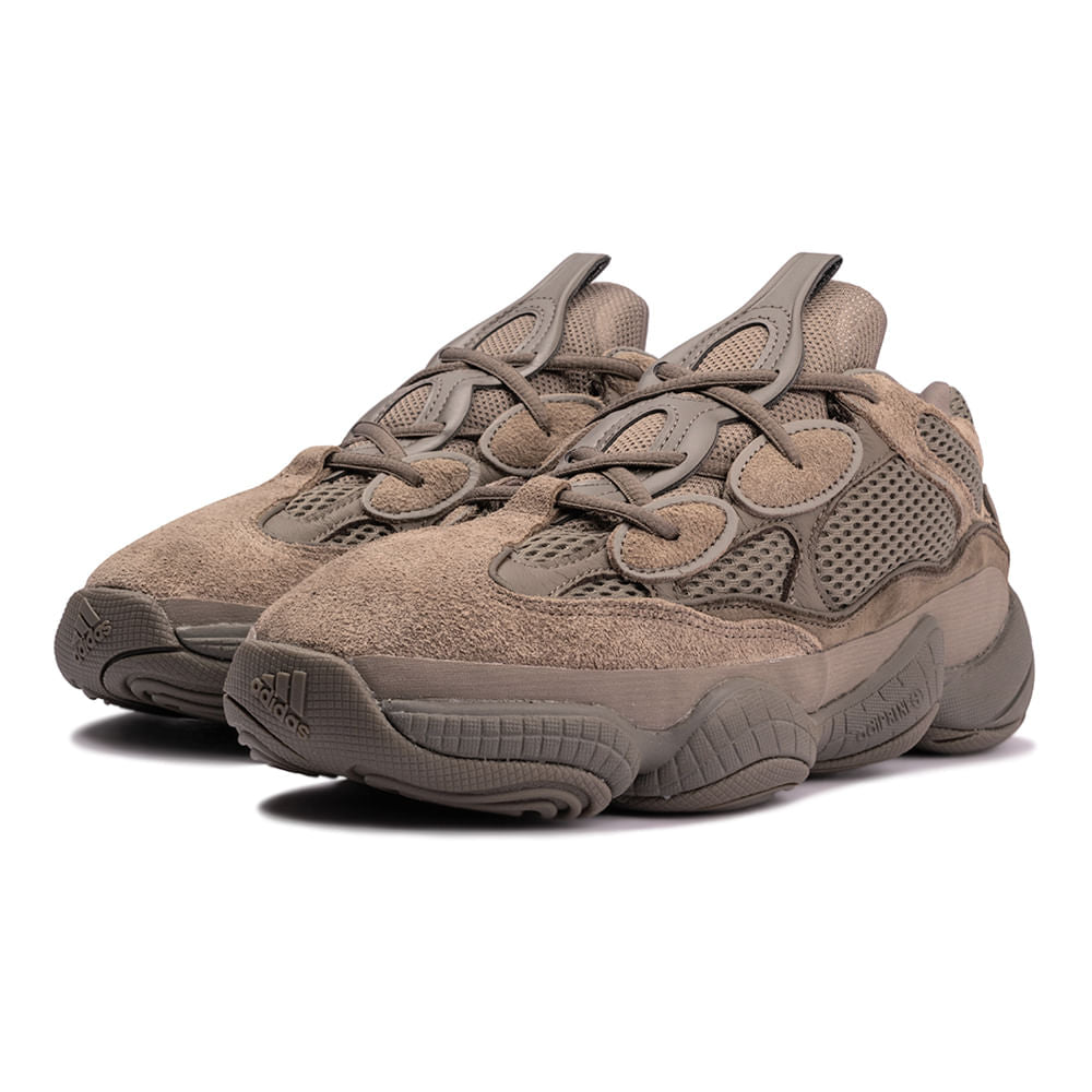 Adidas Yeezy 500
"Clay Brown"