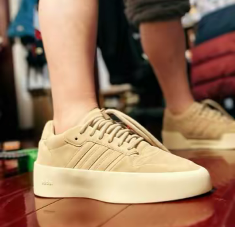 Adidas x Fear of God Athletics '86 Lo "Clay"