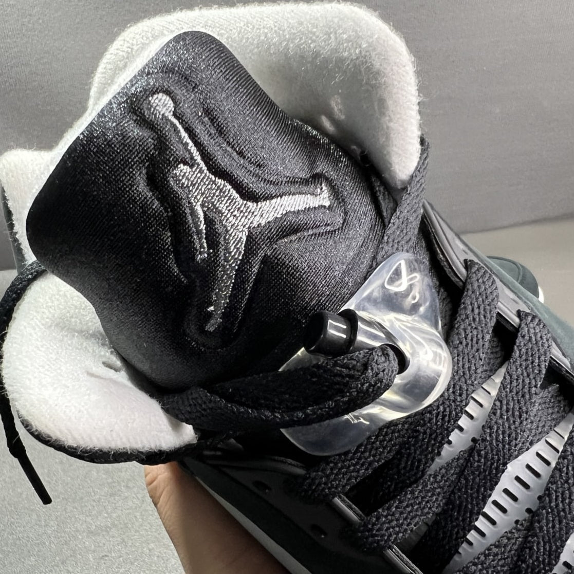 Ait Jordan 5 Retro "Oreo’ Moonlight"