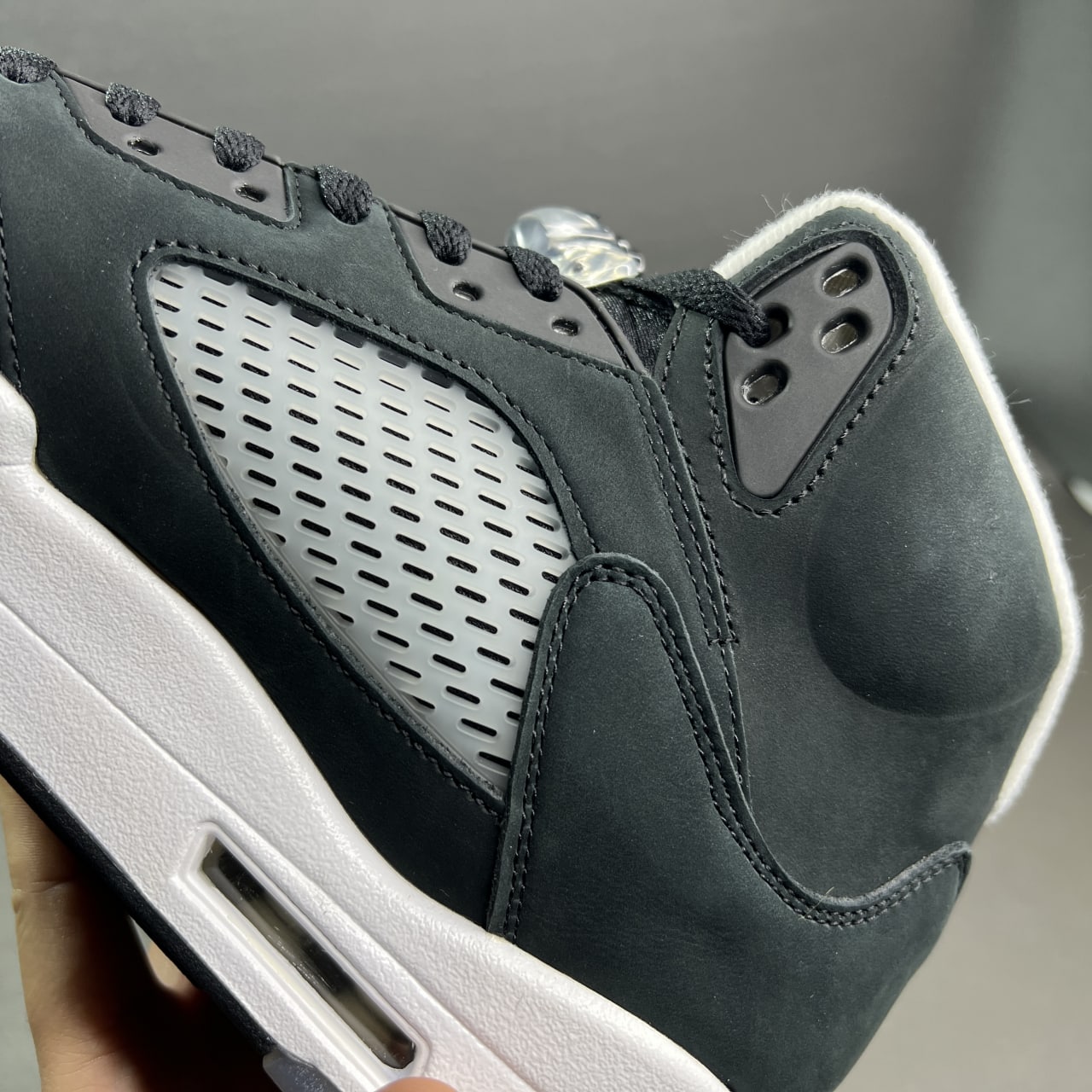 Ait Jordan 5 Retro "Oreo’ Moonlight"