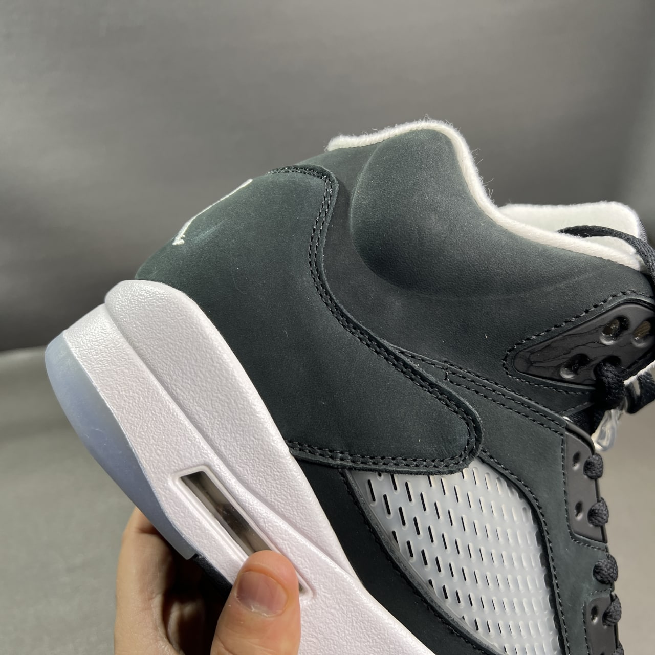 Ait Jordan 5 Retro "Oreo’ Moonlight"