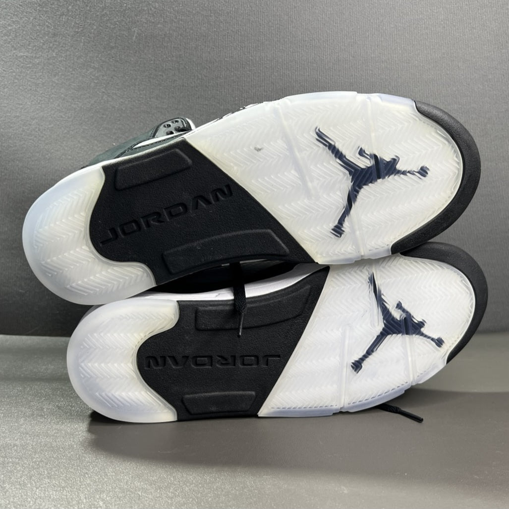 Ait Jordan 5 Retro "Oreo’ Moonlight"