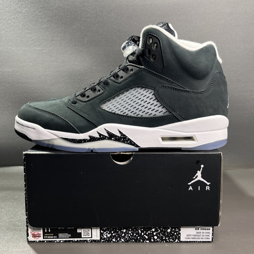 Ait Jordan 5 Retro "Oreo’ Moonlight"