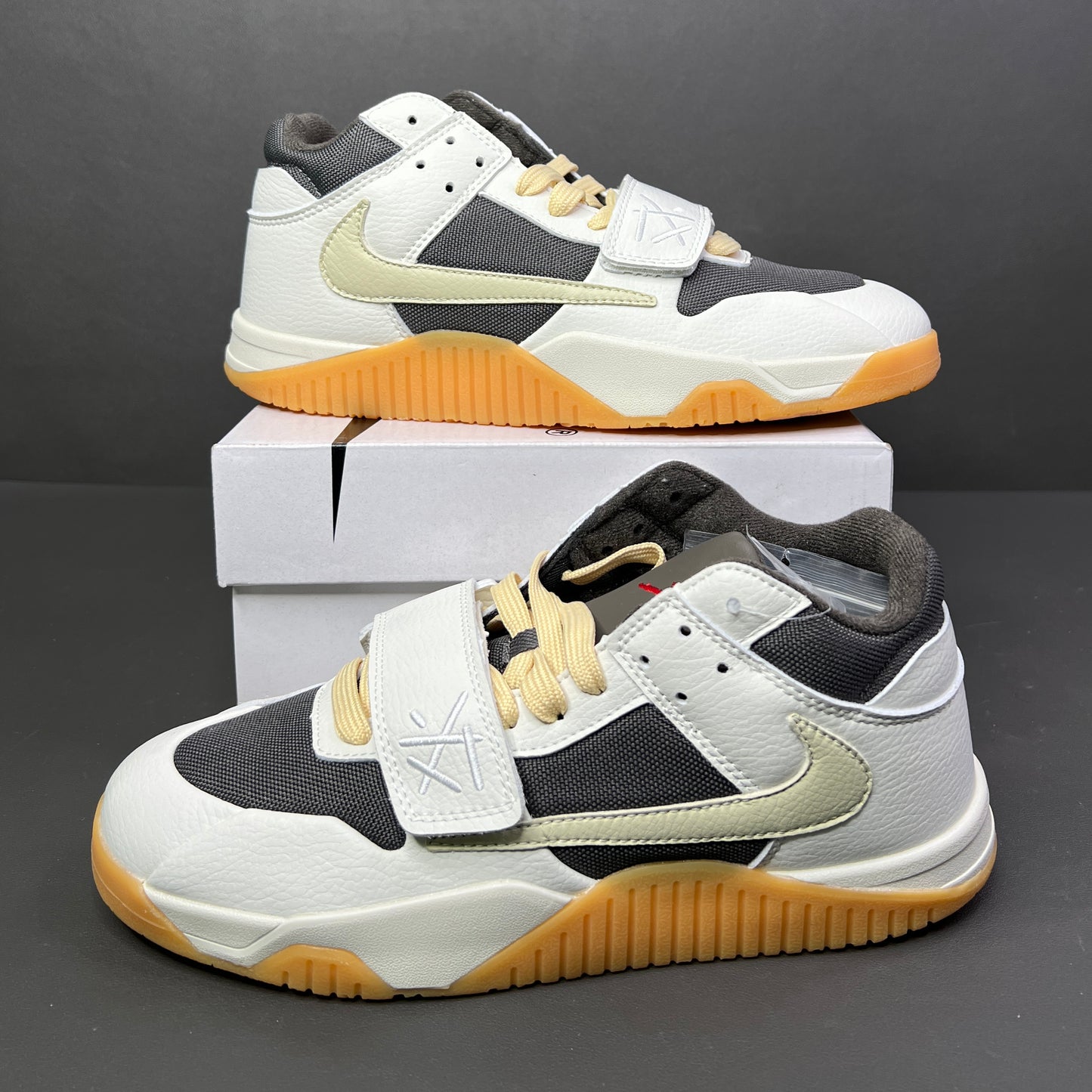 Travis Scott x Jordan Jumpman "Jack TR Sail"