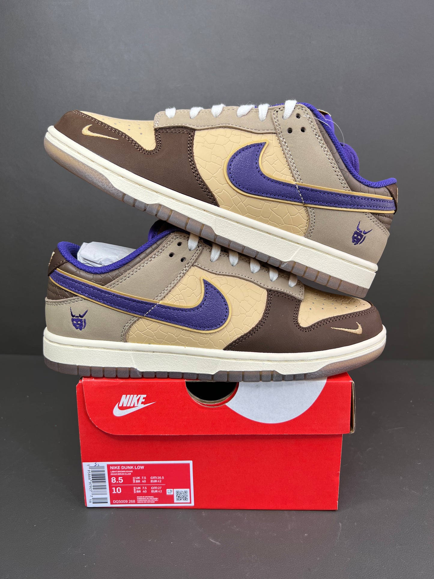 Nike Dunk Low
"Setsubun"